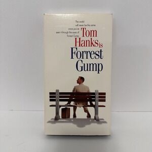 Forrest Gump‎ (VHS, 1995)